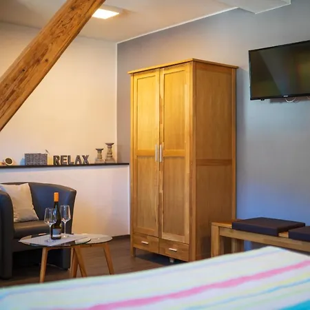 Accommodatie bij particulieren Der Weinladen *