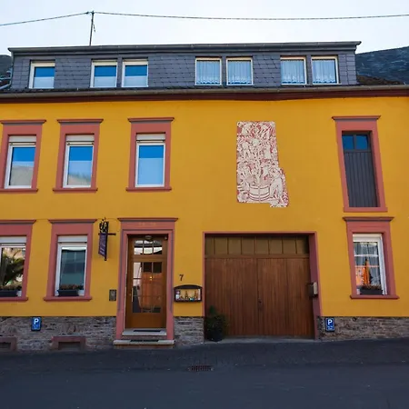 民宿 Der Weinladen