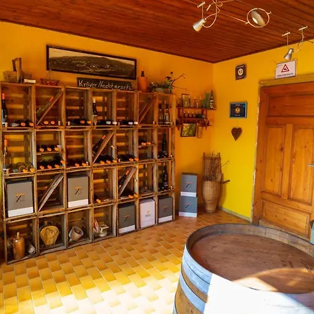 Der Weinladen Rum i privatbostad *