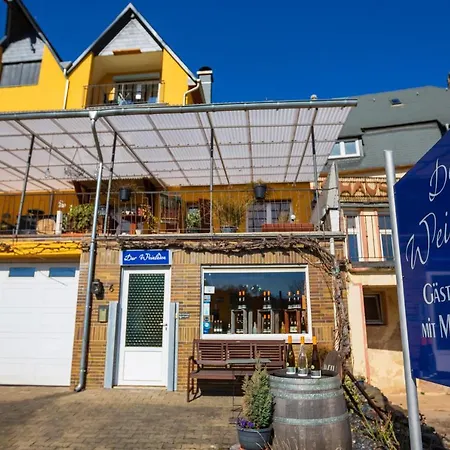Der Weinladen Accommodatie bij particulieren Kröv