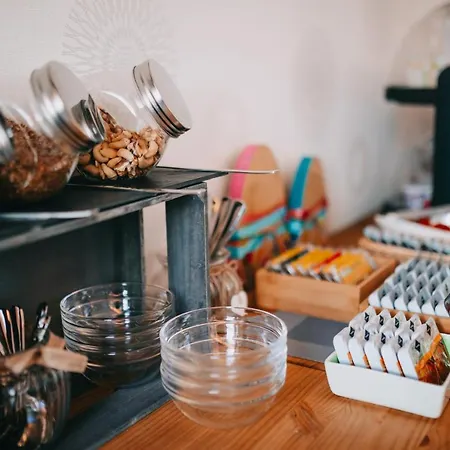 Habitación en casa particular Der Weinladen *