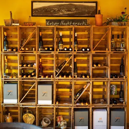 Rum i privatbostad Der Weinladen Kröv