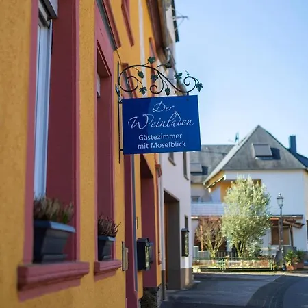 Der Weinladen 克罗夫