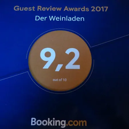 Der Weinladen Accommodatie bij particulieren *