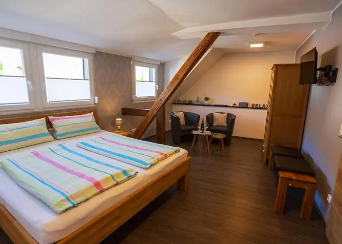 Der Weinladen ホームステイ