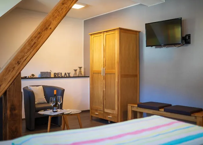 ホームステイ Der Weinladen *