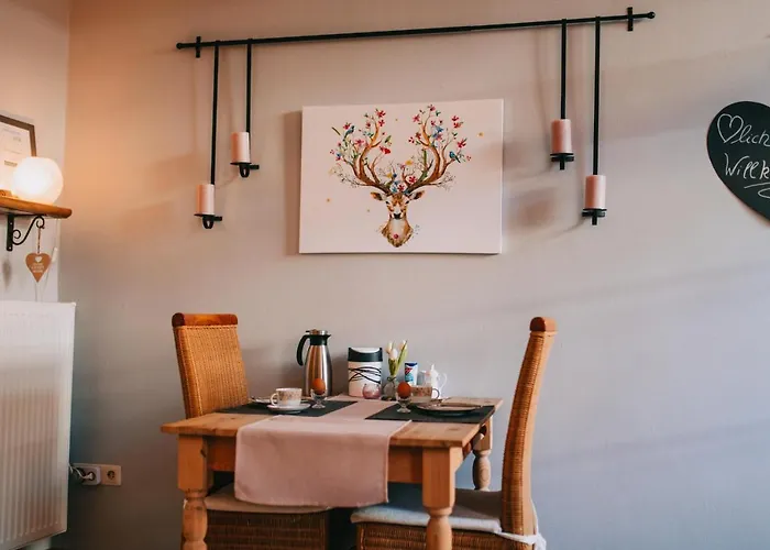 Ubytování v soukromí Der Weinladen *