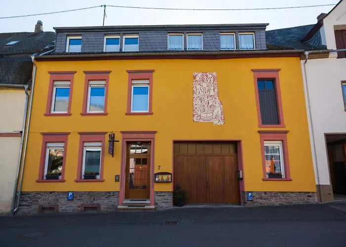 Homestay Der Weinladen