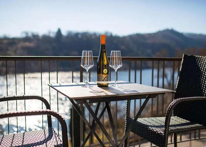 ホームステイ Der Weinladen Kröv