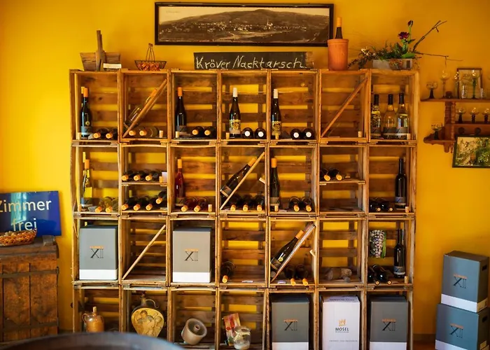 Ubytování v soukromí Der Weinladen Kröv