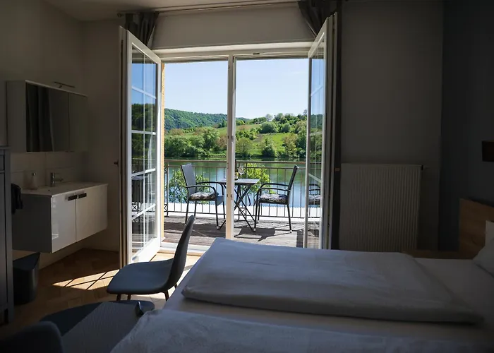 Der Weinladen Ubytování v soukromí *