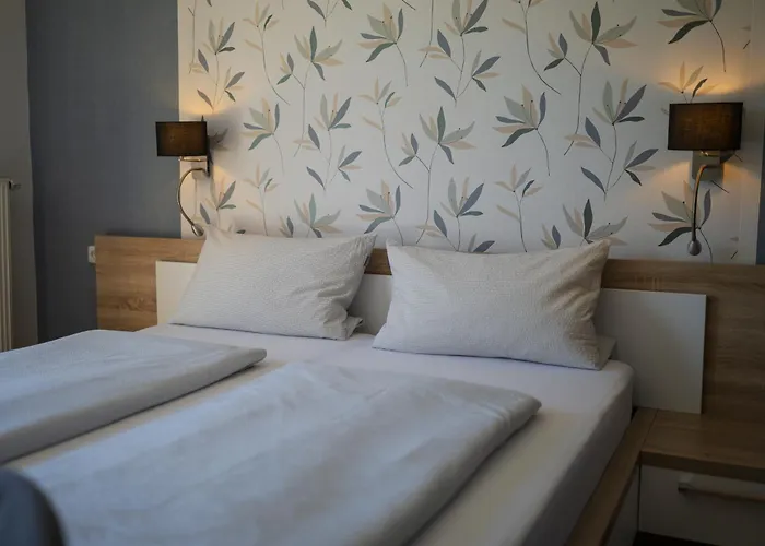 ホームステイ Der Weinladen Kröv