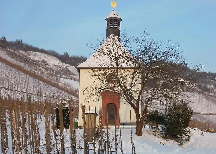 Ubytování v soukromí Der Weinladen