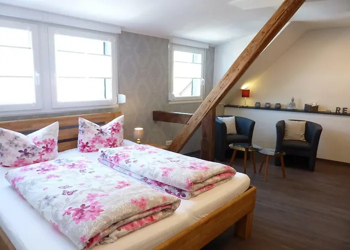 Der Weinladen Ubytování v soukromí *