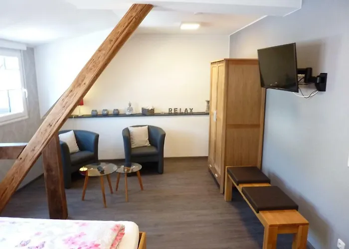 Ubytování v soukromí Der Weinladen